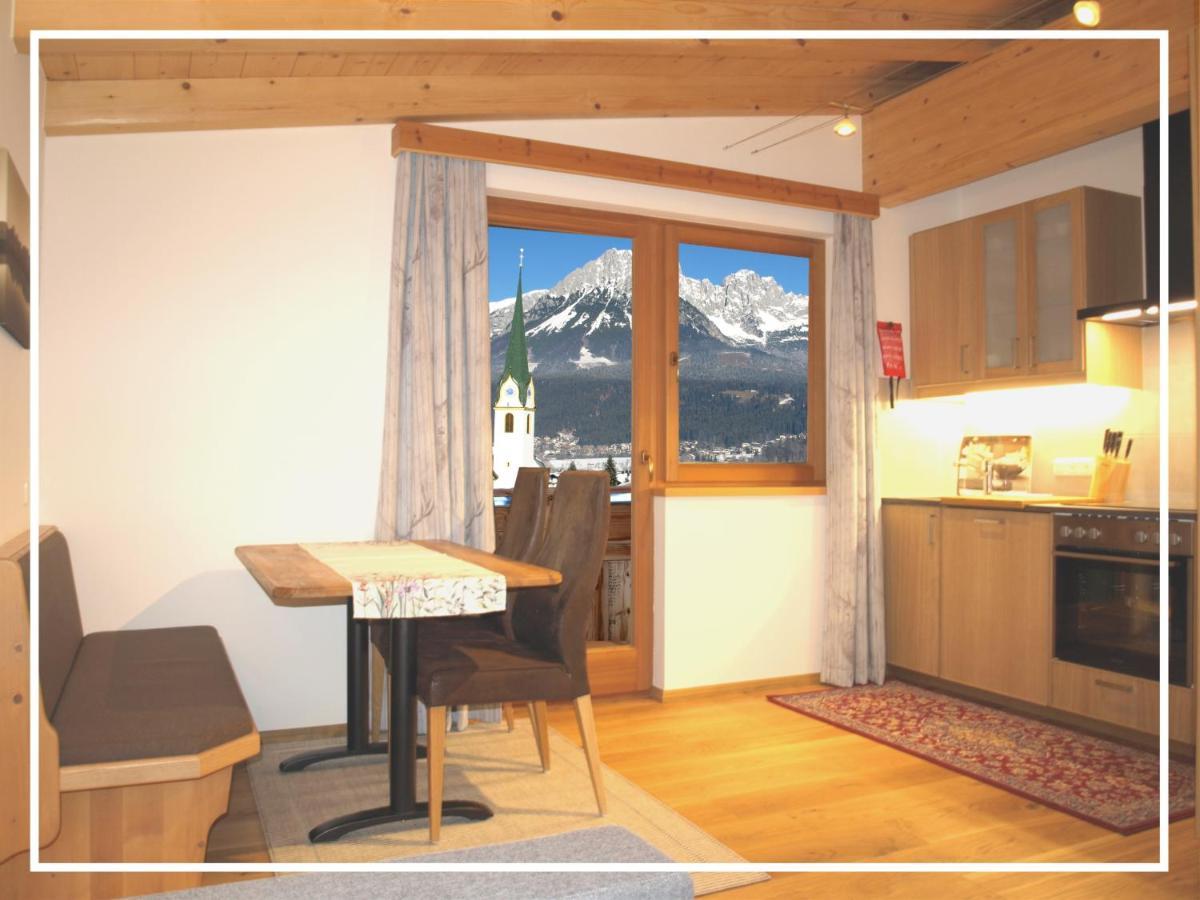 Kaiserapart Ellmau Zentrum Extérieur photo